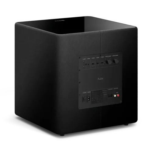 ลำโพงเบส KEF รุ่น Kube 12 MIE 300w Active Subwoofer