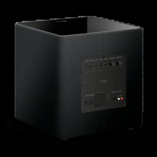 ลำโพงเบส KEF รุ่น Kube 12 MIE 300w Active Subwoofer - Image 4