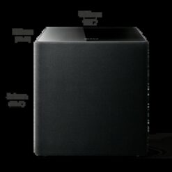 ลำโพงเบส KEF รุ่น Kube 15 MIE-THX 300w Active Subwoofer