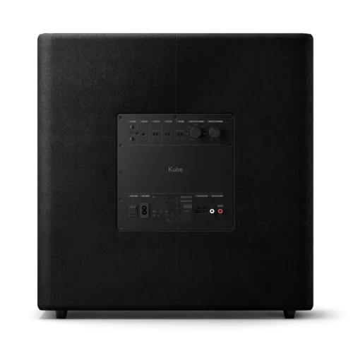 ลำโพงเบส KEF รุ่น Kube 15 MIE-THX 300w Active Subwoofer