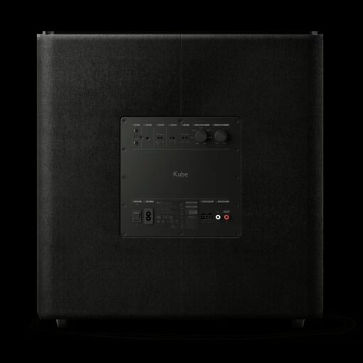 ลำโพงเบส KEF รุ่น Kube 15 MIE-THX 300w Active Subwoofer - Image 5
