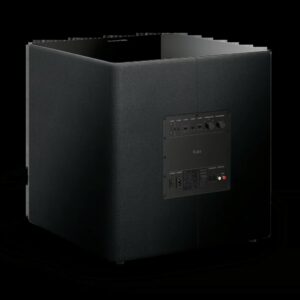 ลำโพงเบส KEF รุ่น Kube 15 MIE-THX 300w Active Subwoofer