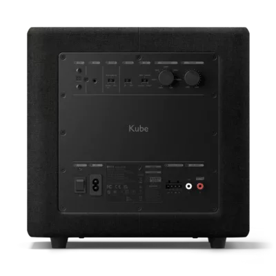 ลำโพงเบส KEF รุ่น Kube 8 MIE 300w Active Subwoofer