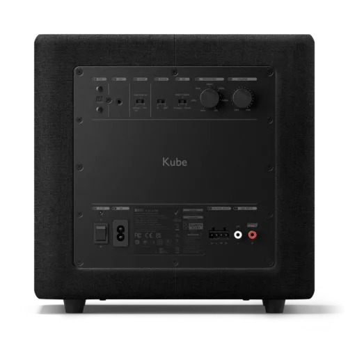ลำโพงเบส KEF รุ่น Kube 8 MIE 300w Active Subwoofer