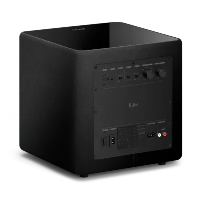 ลำโพงเบส KEF รุ่น Kube 8 MIE 300w Active Subwoofer