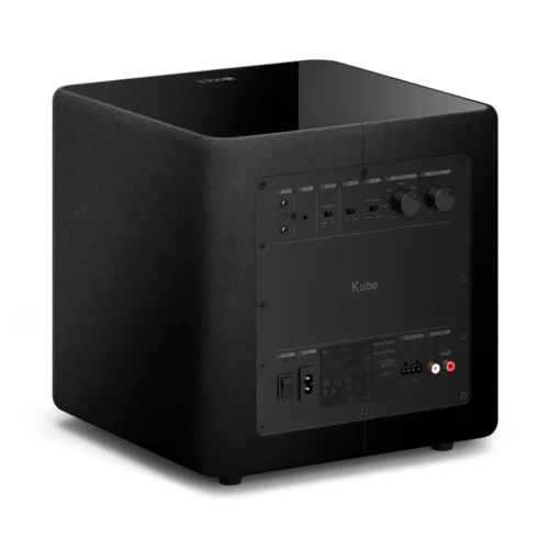 ลำโพงเบส KEF รุ่น Kube 8 MIE 300w Active Subwoofer