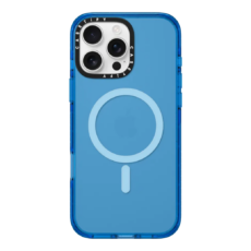 Casetify รุ่น Impact Case with Magsafe - เคส iPhone 16 Pro Max - สี Baby Blue