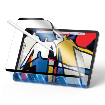 ESR รุ่น Paper-Feel Magnetic Screen Protector - ฟิล์มหน้าจอ iPad Pro 13" (7th/2024)