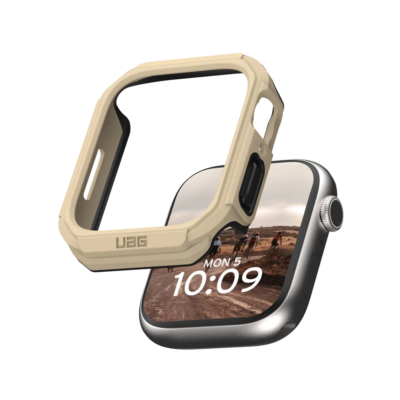 UAG รุ่น Civilian - เคส Apple Watch (45mm) - สี Dune/Black