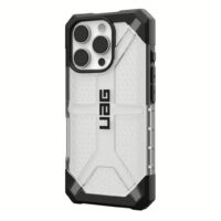 UAG รุ่น Plasma - เคส iPhone 16 Pro Max - สี Ice