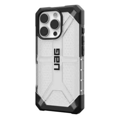 UAG รุ่น Plasma - เคส iPhone 16 Pro - สี Ice