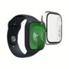 Zagg รุ่น Glass Elite 360 - เคส Apple Watch 10 (46mm) - สี Clear