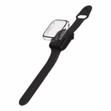 Zagg รุ่น Glass Elite 360 - เคส Apple Watch 10 (46mm) - สี Clear