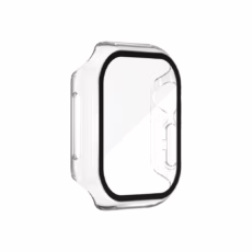 Zagg รุ่น Glass Elite 360 - เคส Apple Watch 10 (46mm) - สี Clear