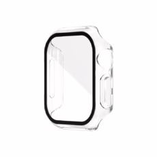 Zagg รุ่น Glass Elite 360 - เคส Apple Watch 10 (46mm) - สี Clear