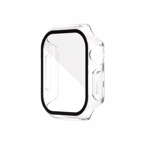 Zagg รุ่น Glass Elite 360 - เคส Apple Watch 10 (46mm) - สี Clear