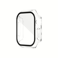 Zagg รุ่น Glass Elite 360 - เคส Apple Watch 10 (46mm) - สี Clear