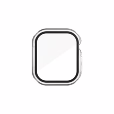 Zagg รุ่น Glass Elite 360 - เคส Apple Watch 10 (46mm) - สี Clear