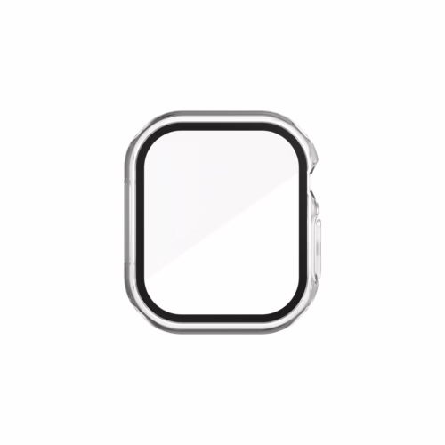 Zagg รุ่น Glass Elite 360 - เคส Apple Watch 10 (46mm) - สี Clear