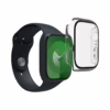 Zagg รุ่น Glass Elite 360 - เคส Apple Watch 10 (42mm) - สี Clear
