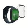Zagg รุ่น Glass Elite 360 - เคส Apple Watch 10 (42mm) - สี Clear