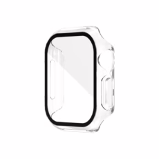 Zagg รุ่น Glass Elite 360 - เคส Apple Watch 10 (42mm) - สี Clear