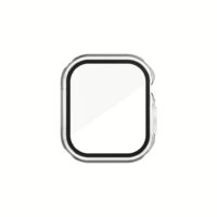 Zagg รุ่น Glass Elite 360 - เคส Apple Watch 10 (42mm) - สี Clear