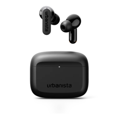 หูฟังไร้สาย Urbanista รุ่น Palo Alto - สี Midnight Black