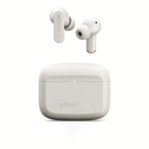 หูฟังไร้สาย Urbanista รุ่น Palo Alto - สี Almost White