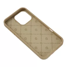 Custype รุ่น Magnetic Wireless Charging Phone Case with Printing - เคส iPhone 16 Pro Max - สี Graphic Nude