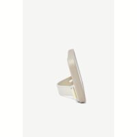 Custype รุ่น Phone Case with Wrist Band - เคส iPhone 16 Pro Max - สี Nude