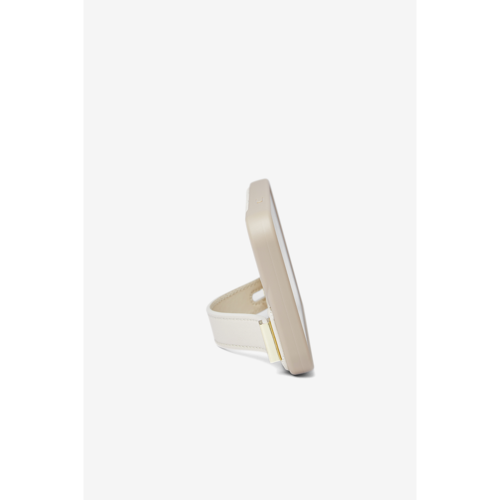 Custype รุ่น Phone Case with Wrist Band - เคส iPhone 16 Pro Max - สี Nude