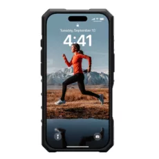 UAG รุ่น Plasma - เคส iPhone 16 Pro - สี Ash