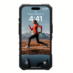UAG รุ่น Plasma - เคส iPhone 16 Pro - สี Ash