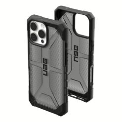 UAG รุ่น Plasma - เคส iPhone 16 Pro - สี Ash