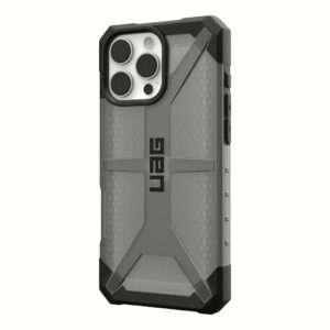 UAG รุ่น Plasma - เคส iPhone 16 Pro Max - สี Ash