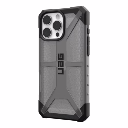 UAG รุ่น Plasma - เคส iPhone 16 Pro - สี Ash