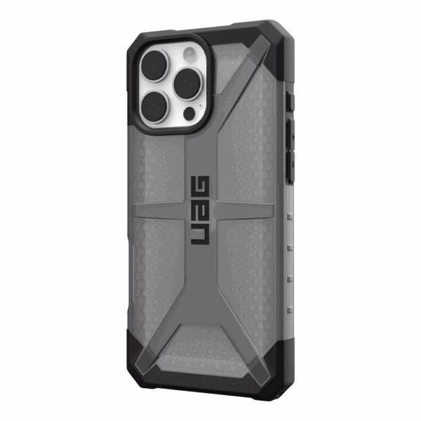 UAG รุ่น Plasma - เคส iPhone 16 Pro Max - สี Ash
