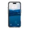 UAG รุ่น Plyo - เคส iPhone 16 Pro - สี Ash