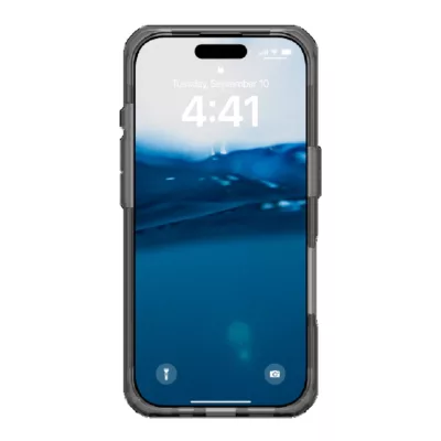 UAG รุ่น Plyo - เคส iPhone 16 Pro - สี Ash