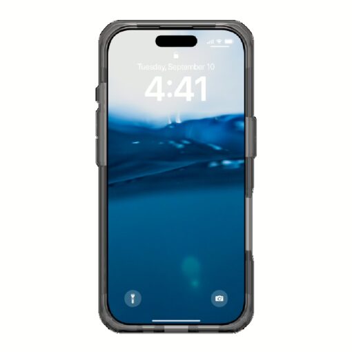 UAG รุ่น Plyo - เคส iPhone 16 Pro - สี Ash - Image 2