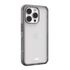 UAG รุ่น Plyo - เคส iPhone 16 Pro - สี Ash