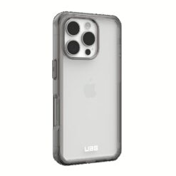 UAG รุ่น Plyo - เคส iPhone 16 Pro - สี Ash