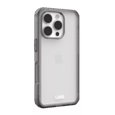 UAG รุ่น Plyo - เคส iPhone 16 Pro - สี Ash