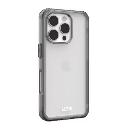 UAG รุ่น Plyo - เคส iPhone 16 Pro - สี Ash