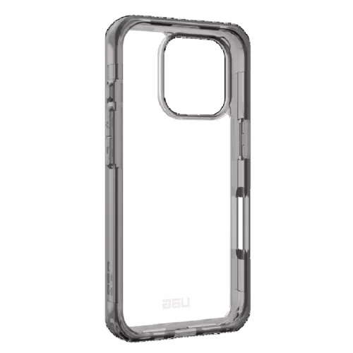 UAG รุ่น Plyo - เคส iPhone 16 Pro - สี Ash