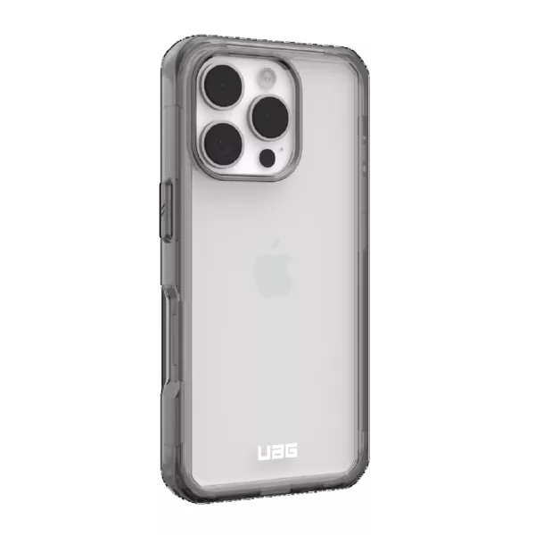 UAG รุ่น Plyo - เคส iPhone 16 Pro Max - สี Ash