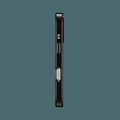 Casetify รุ่น Impact Case with Magsafe/Black - เคส iPhone 16 Pro Max - สี Poow