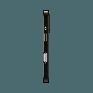 Casetify รุ่น Impact Case with Magsafe/Black - เคส iPhone 16 Pro Max - สี Poow