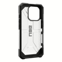 UAG รุ่น Plasma - เคส iPhone 16 Pro Max - สี Ice